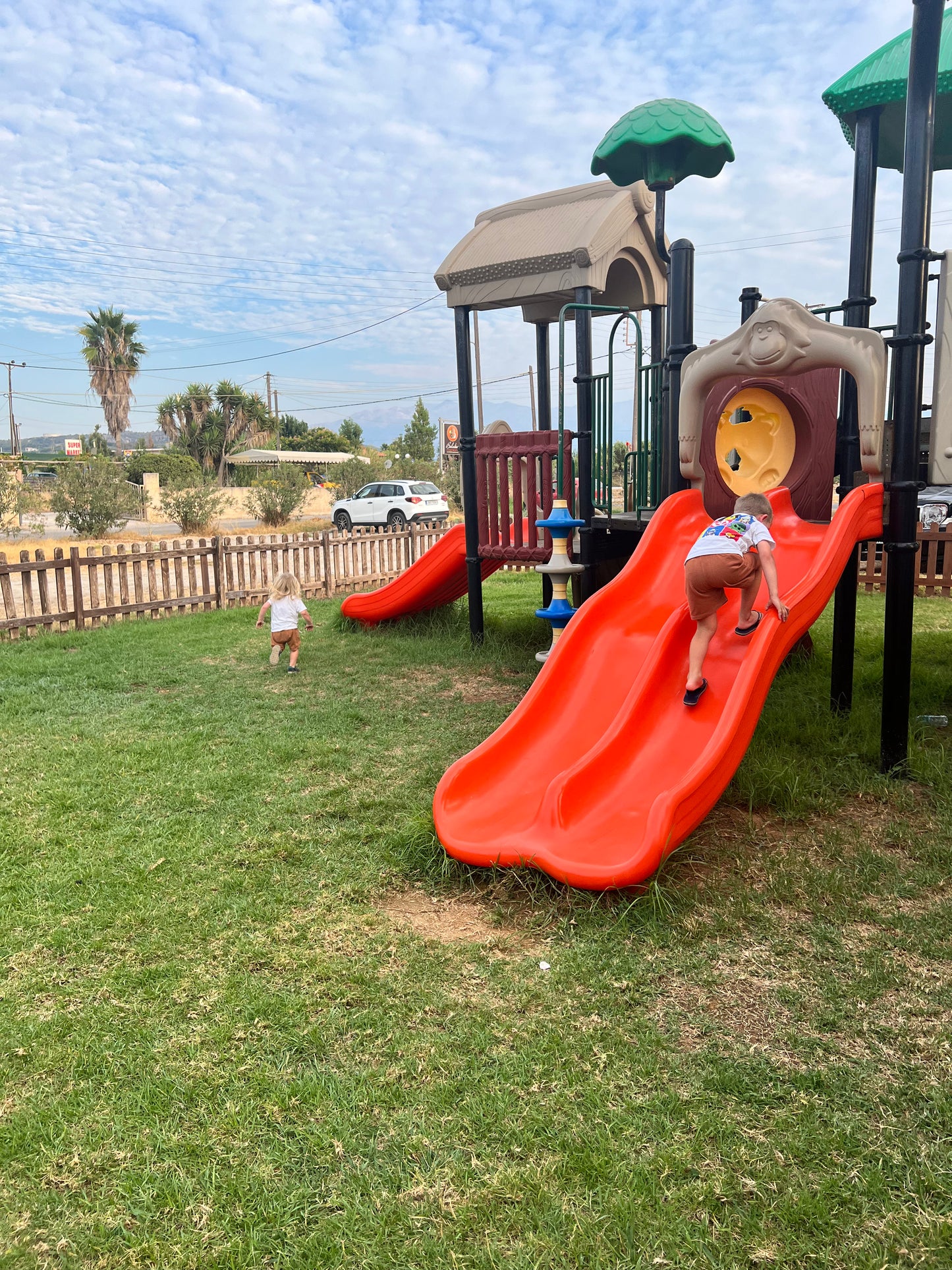 Childcare nanny service